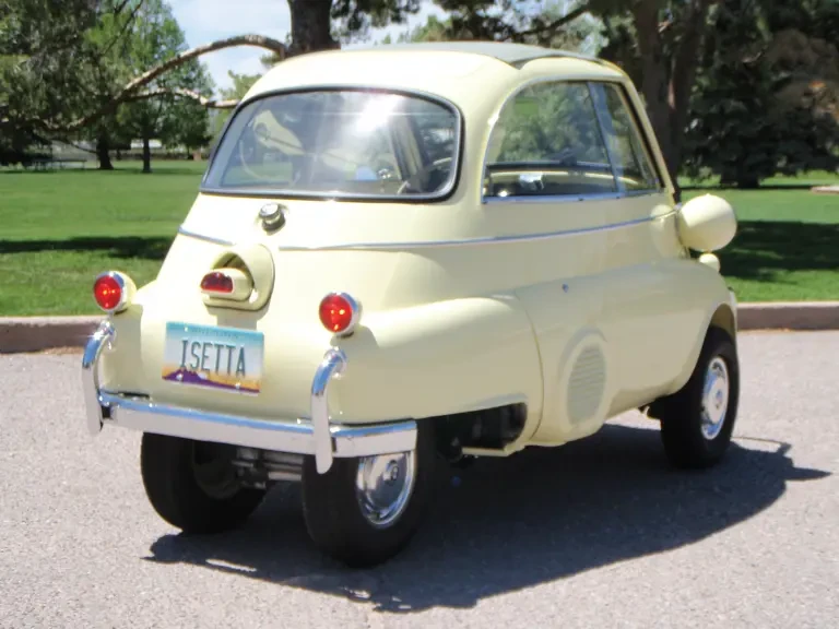 1957 BMW Isetta - Image 3 of 9