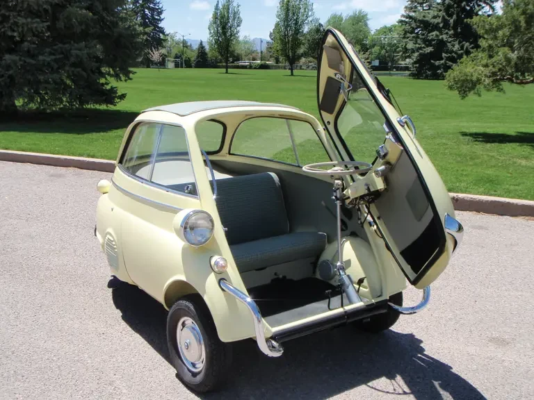 1957 BMW Isetta - Image 7 of 9