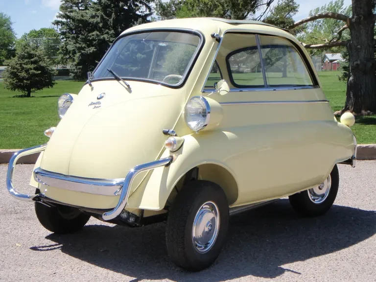 1957 BMW Isetta - Image 2 of 9