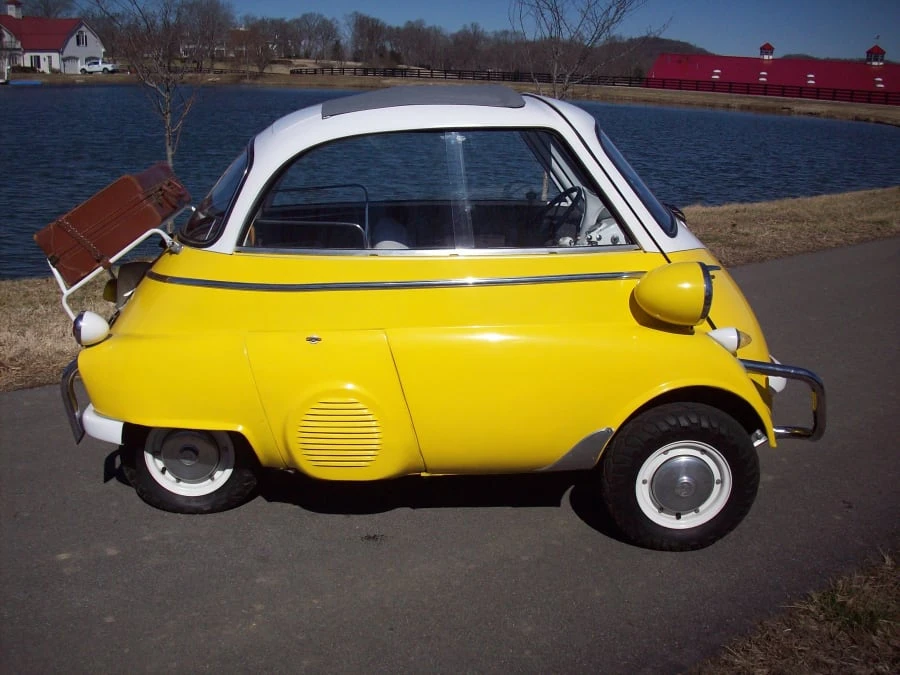 1957 BMW Isetta - Image 2 of 4