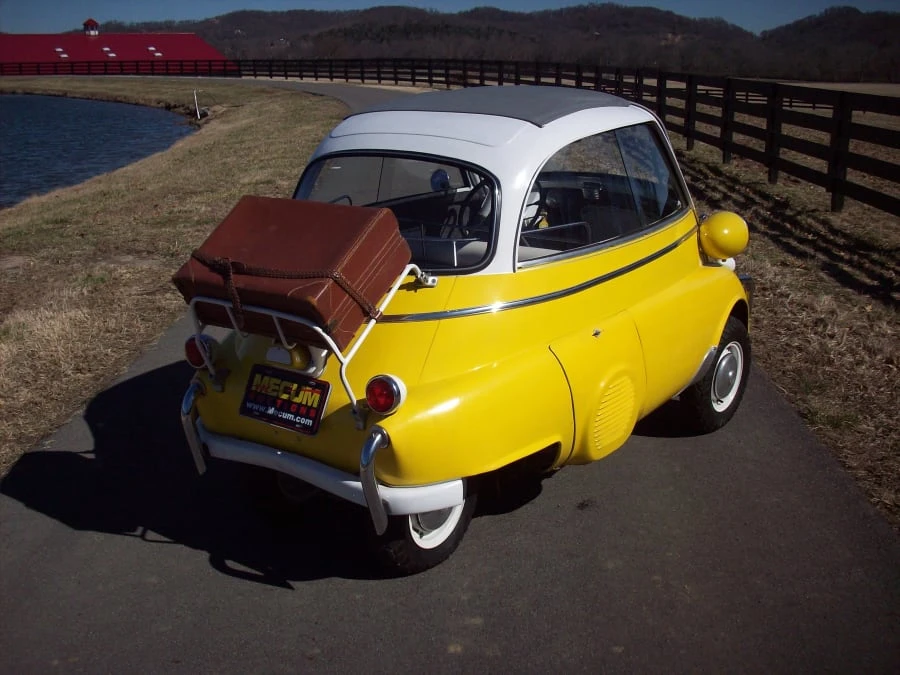 1957 BMW Isetta - Image 3 of 4