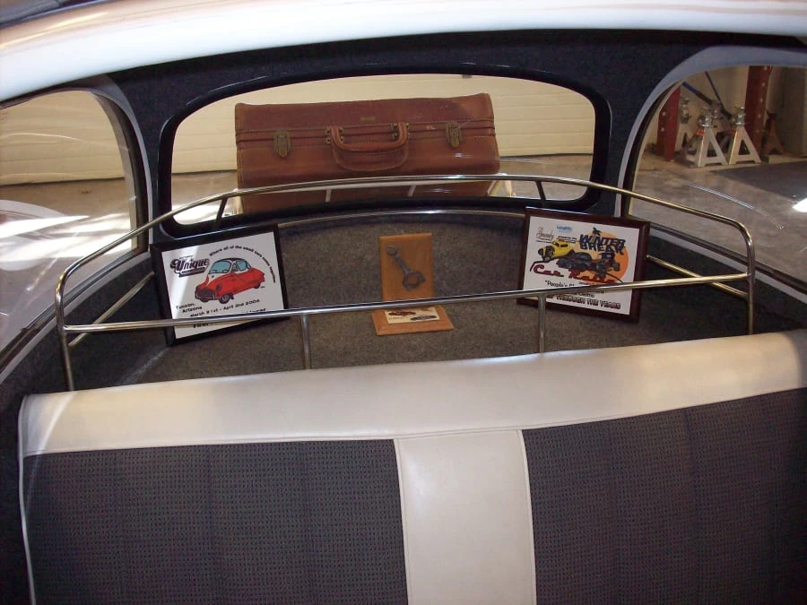 1957 BMW Isetta - Image 4 of 4