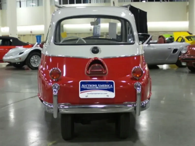 1957 BMW Isetta - Image 2 of 2