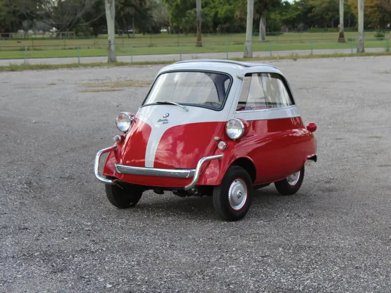 1957 BMW Isetta - Image 2 of 2