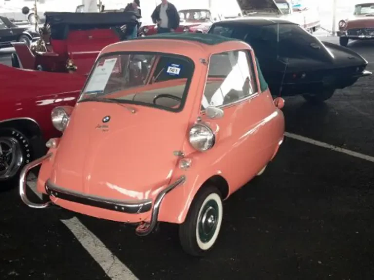 1957 BMW Isetta - Image 2 of 2