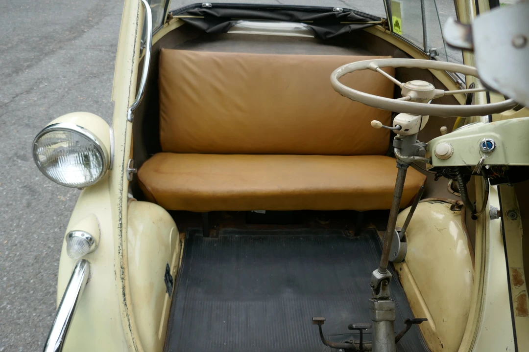 1957 BMW Isetta - Image 20 of 31