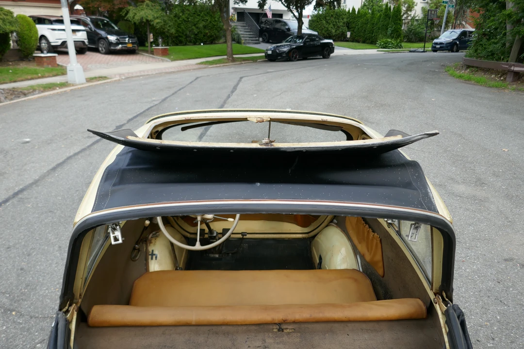 1957 BMW Isetta - Image 13 of 31