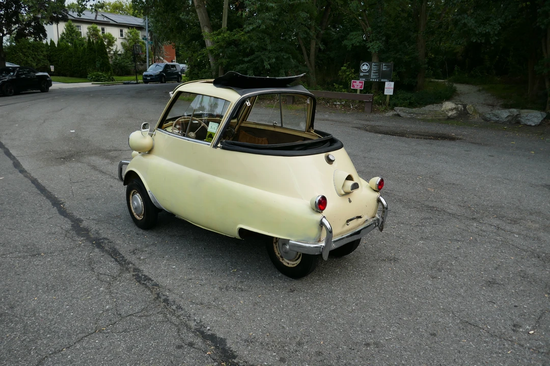 1957 BMW Isetta - Image 7 of 31
