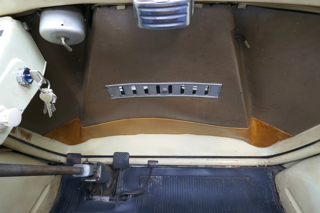 1957 BMW Isetta - Image 24 of 31