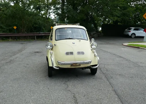 1957 BMW Isetta 300 Cabriolet