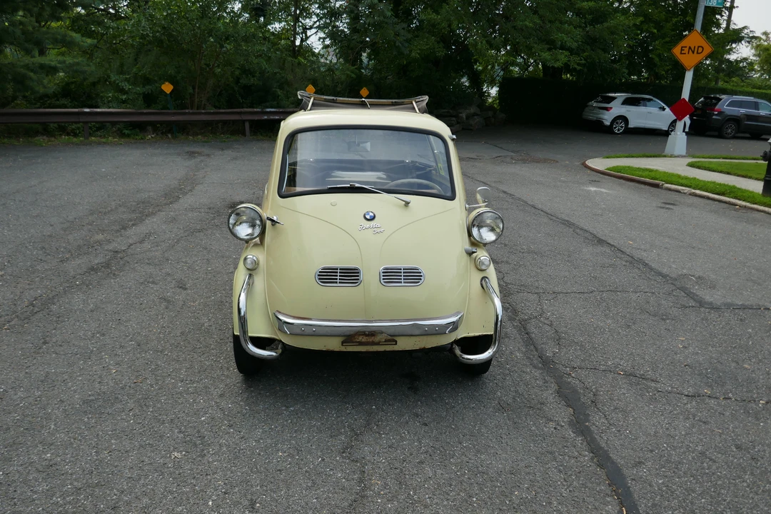 1957 BMW Isetta - Image 3 of 31