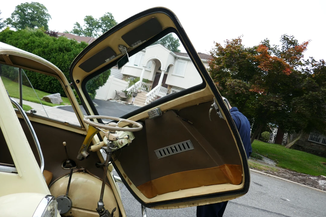 1957 BMW Isetta - Image 18 of 31