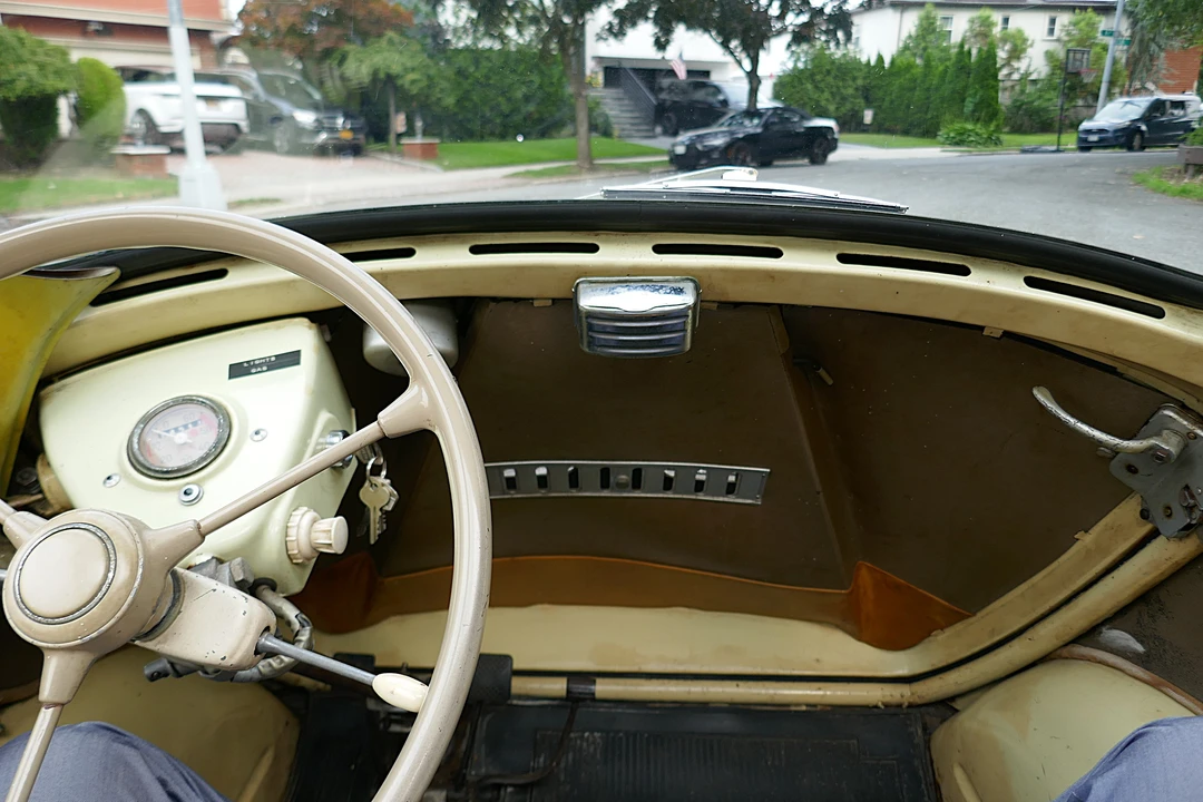 1957 BMW Isetta - Image 22 of 31