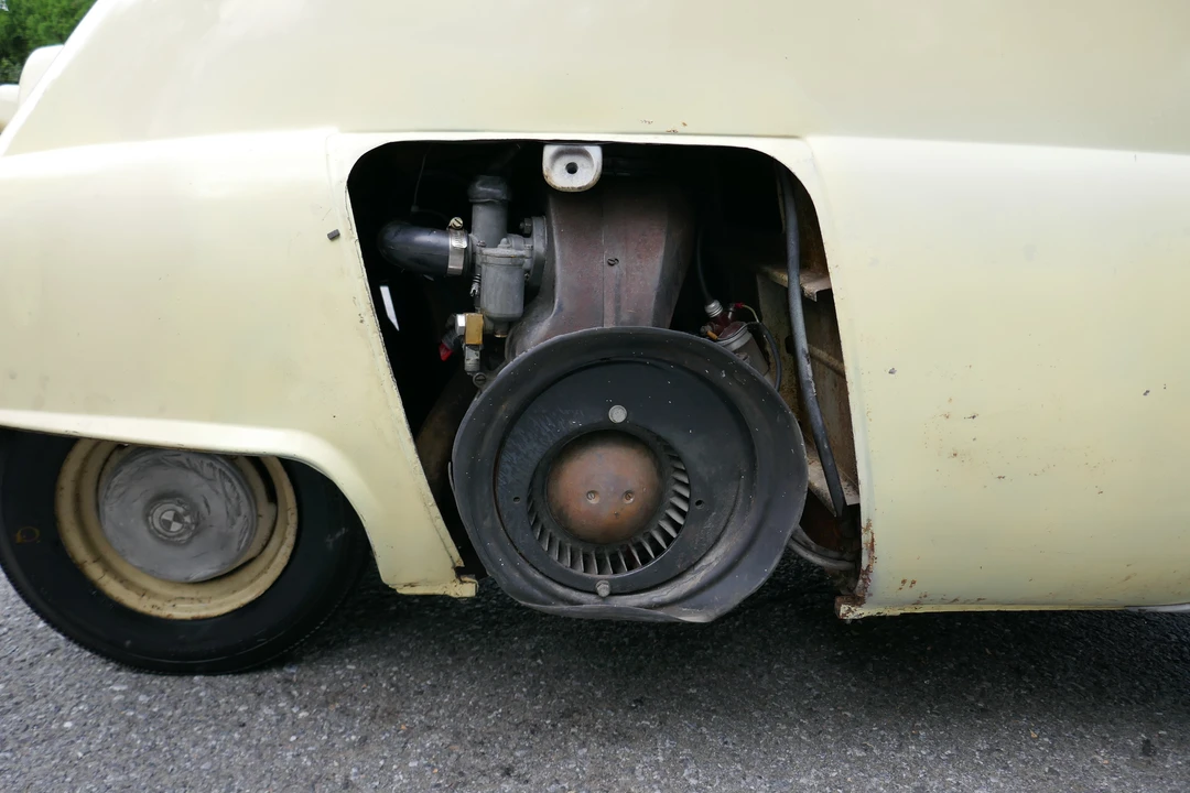1957 BMW Isetta - Image 25 of 31
