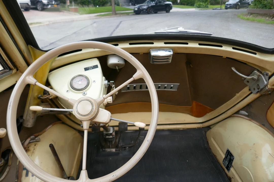1957 BMW Isetta - Image 16 of 31