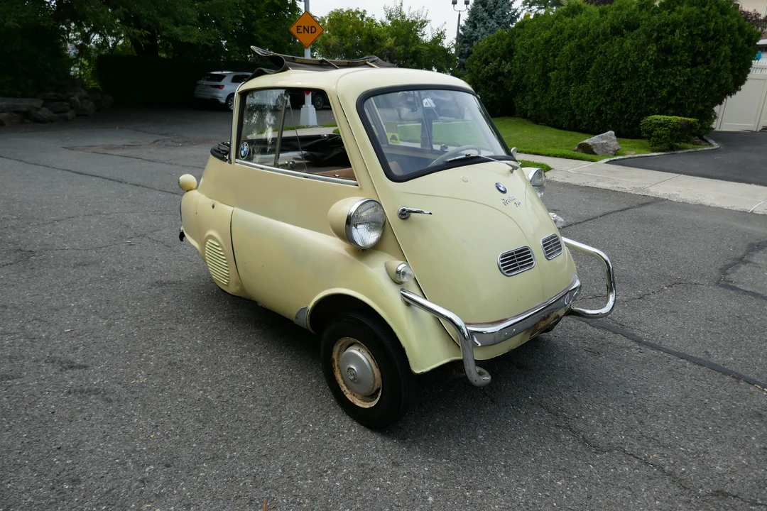 1957 BMW Isetta - Image 12 of 31