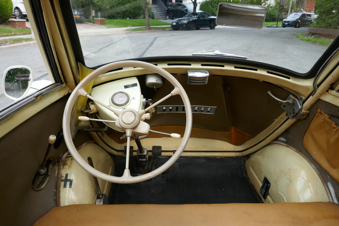 1957 BMW Isetta - Image 15 of 31