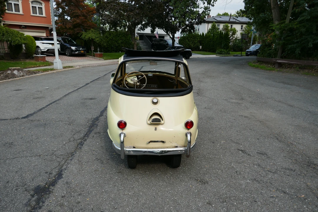 1957 BMW Isetta - Image 8 of 31