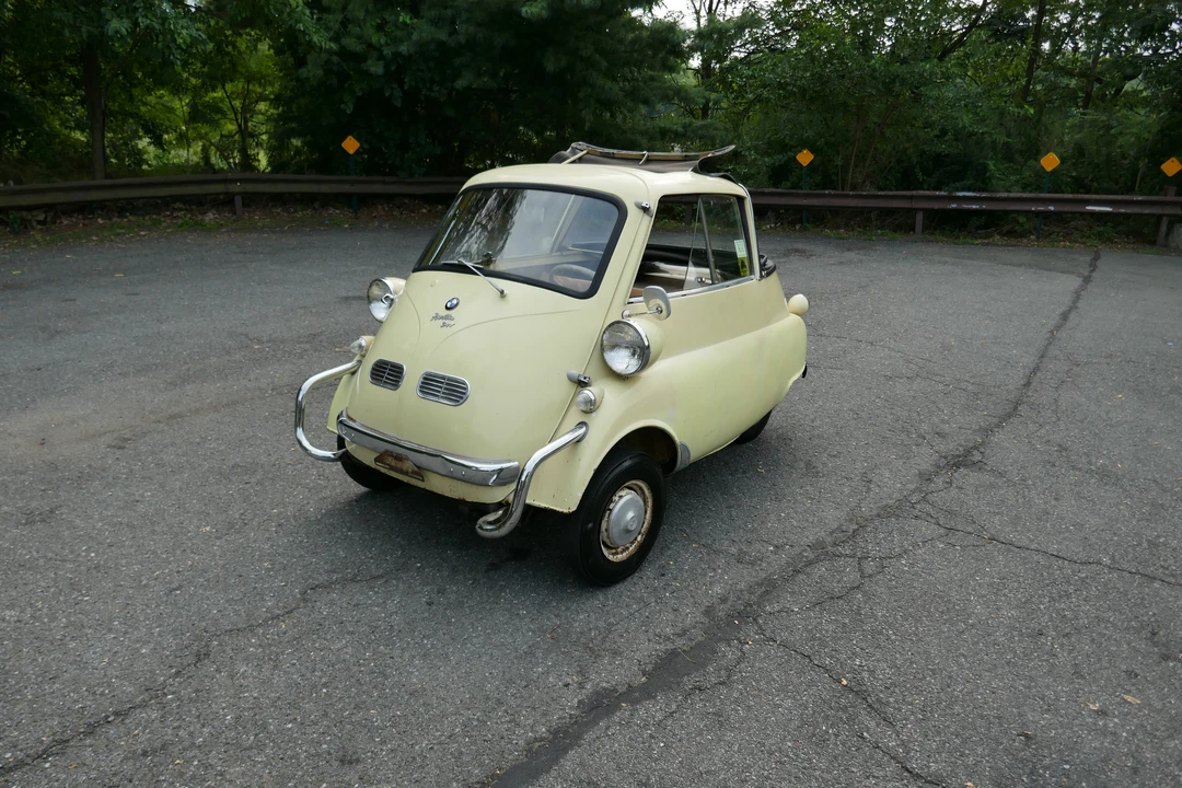 1957 BMW Isetta - Image 4 of 31