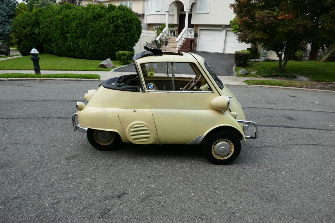 1957 BMW Isetta - Image 10 of 31