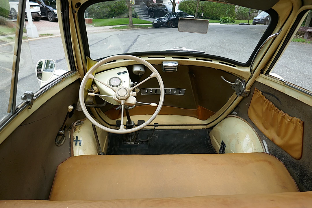 1957 BMW Isetta - Image 14 of 31