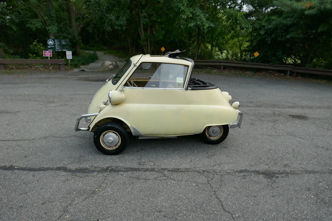 1957 BMW Isetta - Image 6 of 31