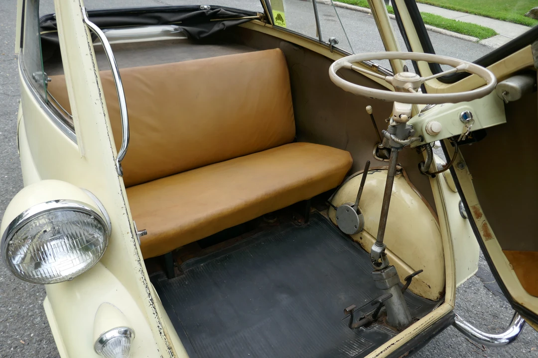 1957 BMW Isetta - Image 19 of 31