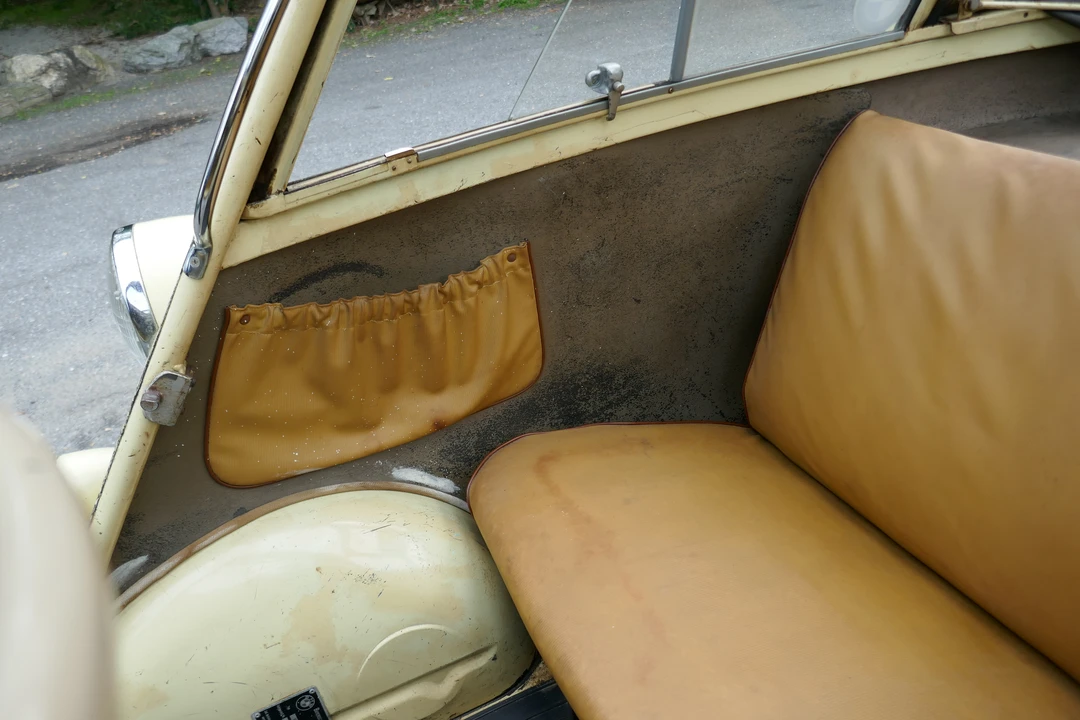 1957 BMW Isetta - Image 21 of 31