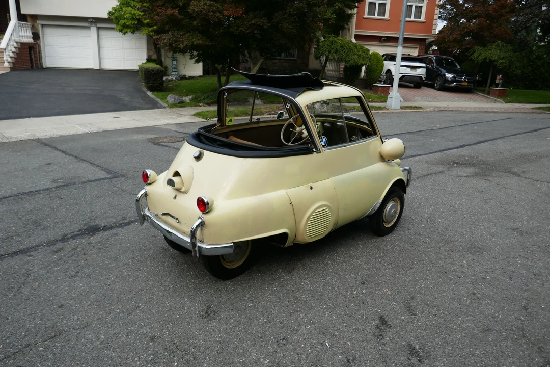 1957 BMW Isetta - Image 9 of 31