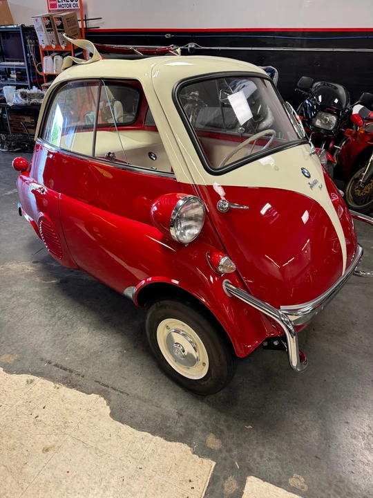 1957 BMW Isetta - Image 16 of 31