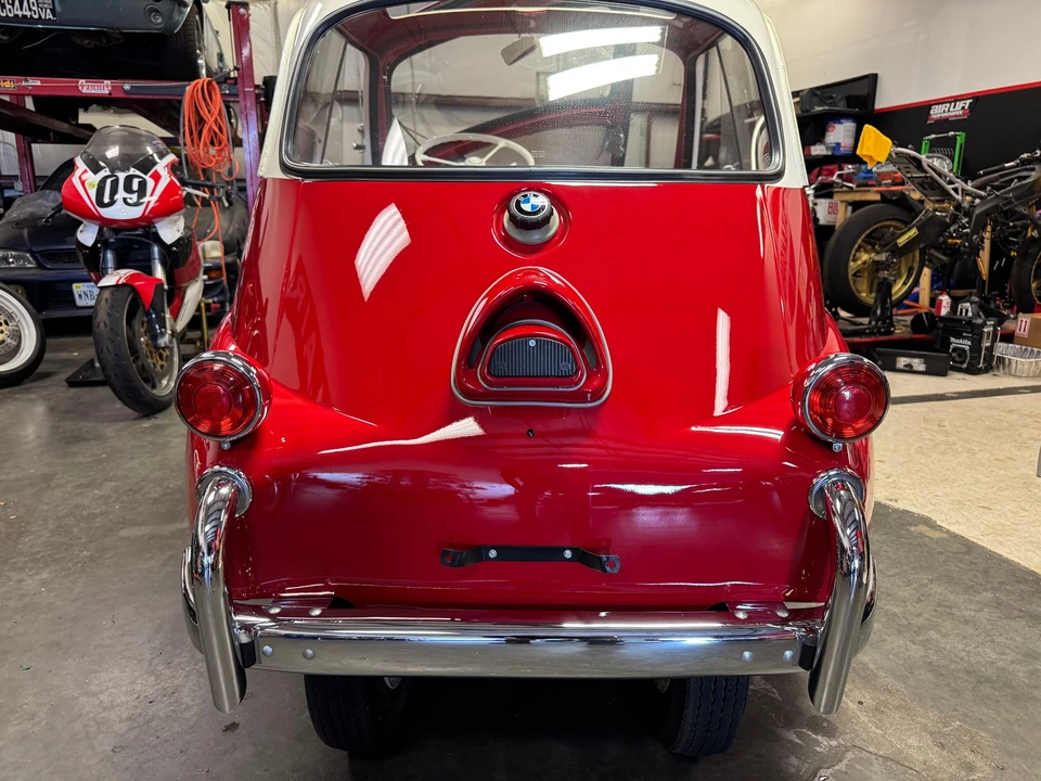 1957 BMW Isetta - Image 20 of 31