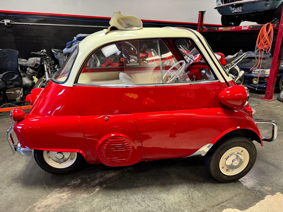 1957 BMW Isetta - Image 17 of 31