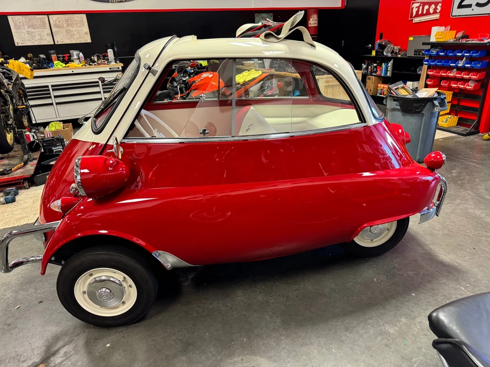 1957 BMW Isetta - Image 18 of 31