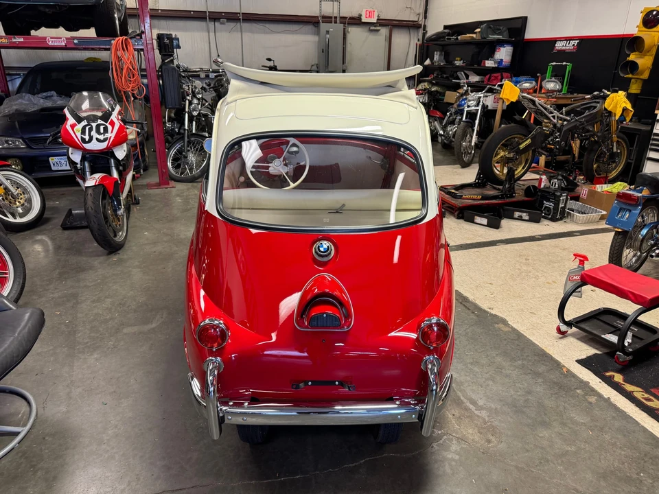 1957 BMW Isetta - Image 19 of 31
