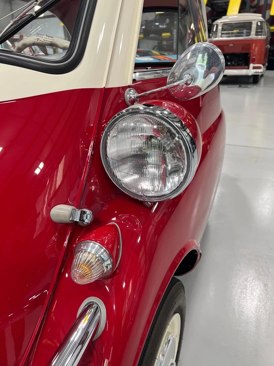 1957 BMW Isetta - Image 27 of 31