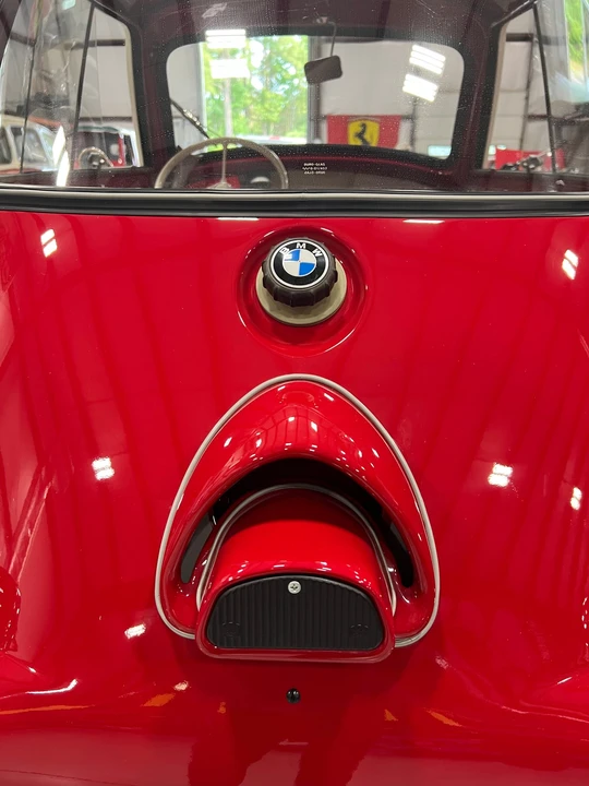 1957 BMW Isetta - Image 31 of 31