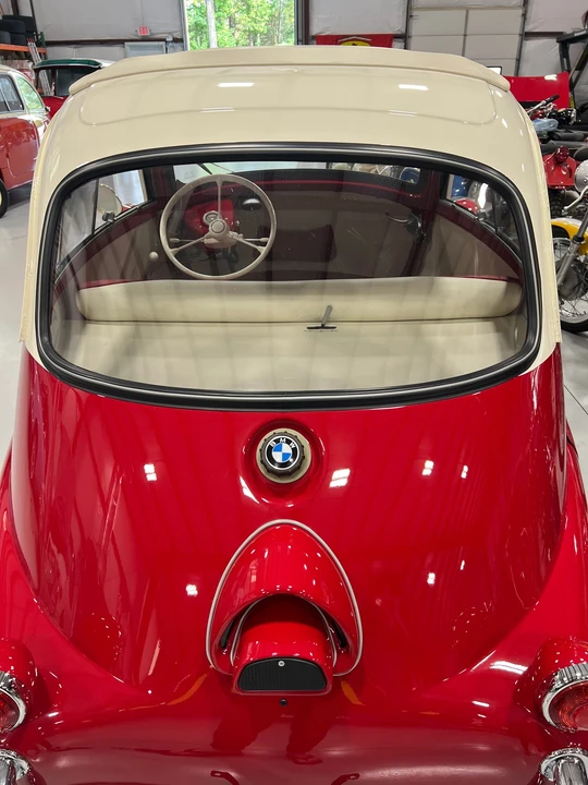1957 BMW Isetta - Image 29 of 31