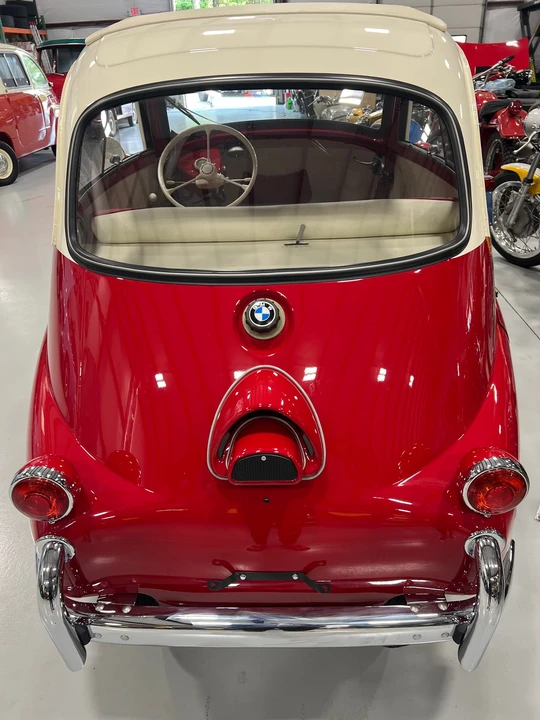 1957 BMW Isetta - Image 21 of 31