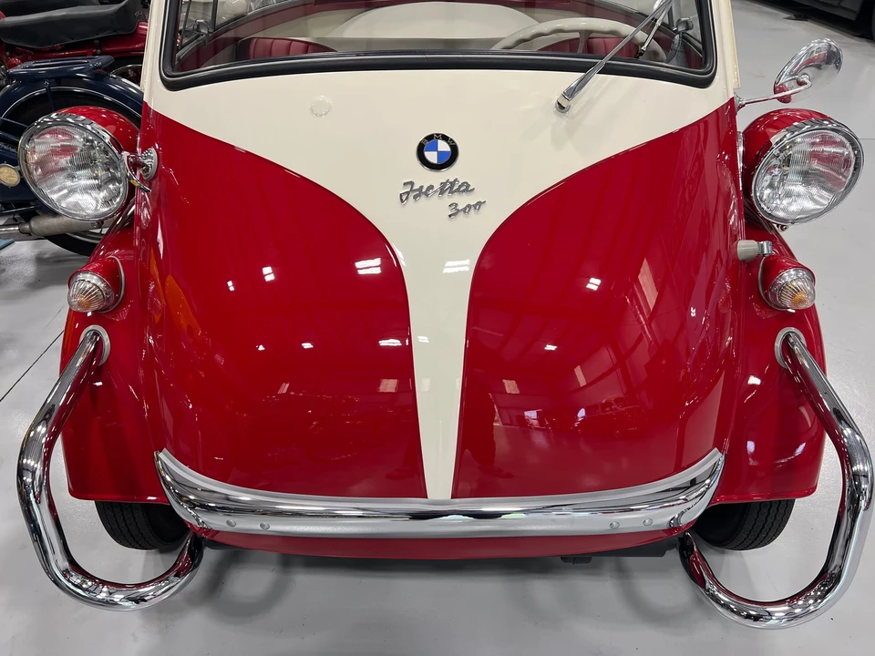 1957 BMW Isetta - Image 23 of 31
