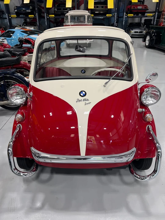 1957 BMW Isetta - Image 14 of 31