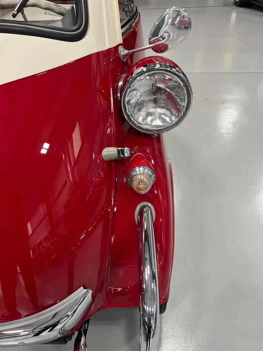 1957 BMW Isetta - Image 28 of 31