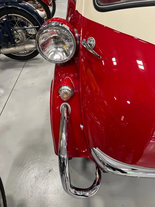 1957 BMW Isetta - Image 26 of 31