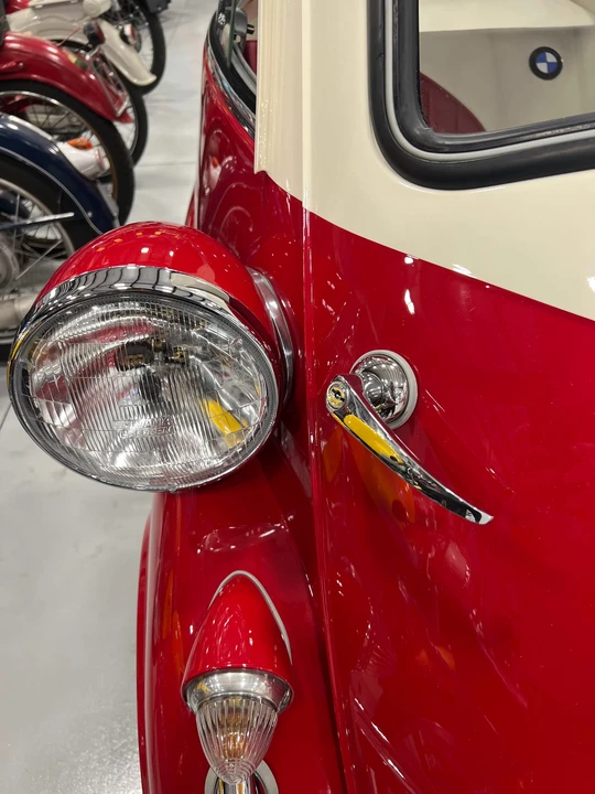 1957 BMW Isetta - Image 25 of 31