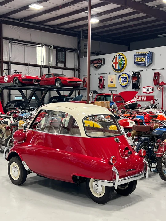 1957 BMW Isetta - Image 22 of 31