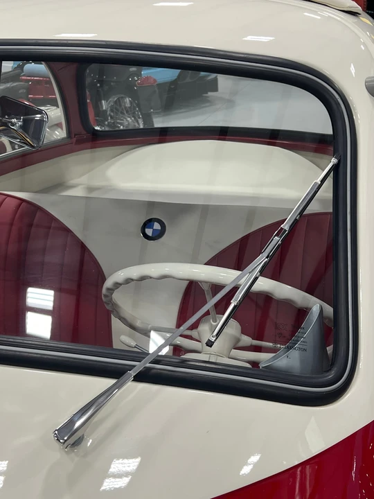 1957 BMW Isetta - Image 24 of 31