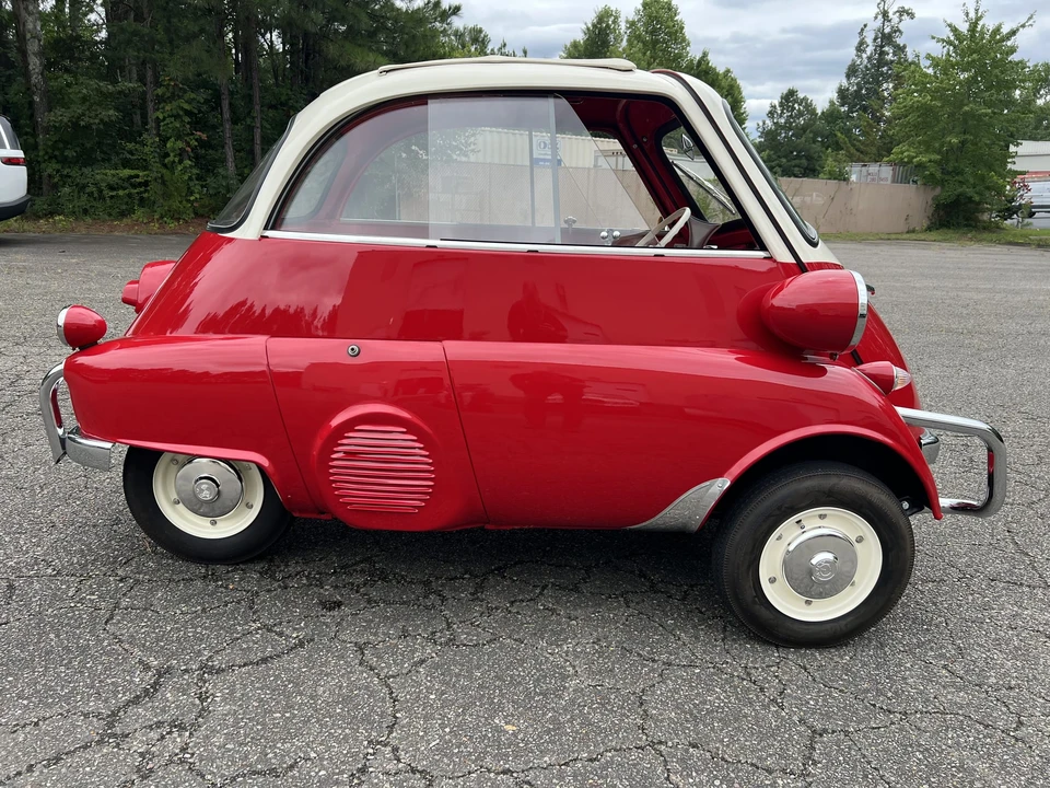 1957 BMW Isetta - Image 3 of 31