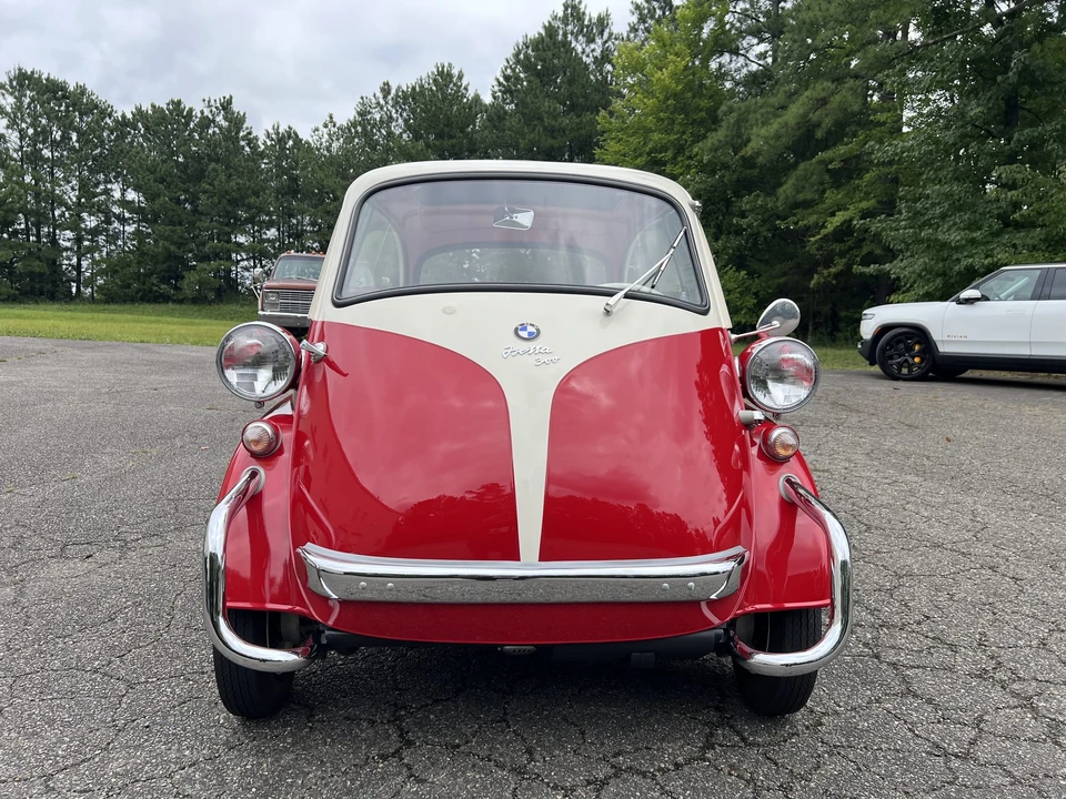 1957 BMW Isetta - Image 11 of 31