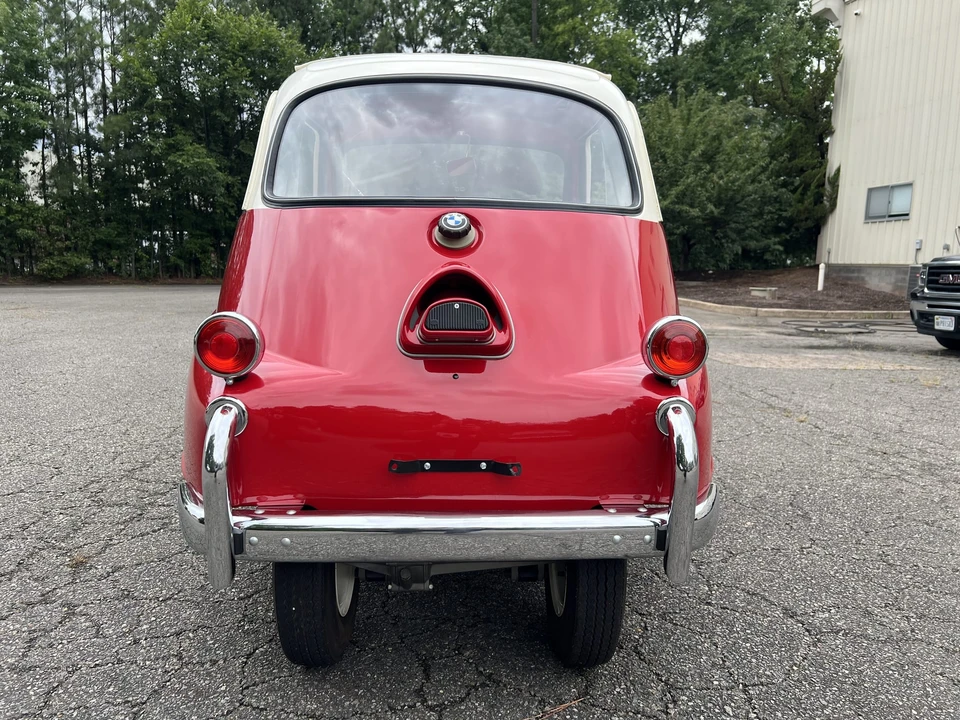 1957 BMW Isetta - Image 7 of 31
