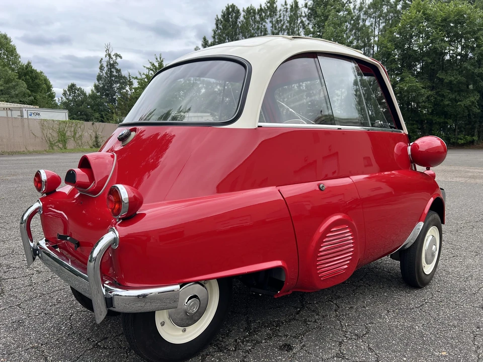 1957 BMW Isetta - Image 4 of 31