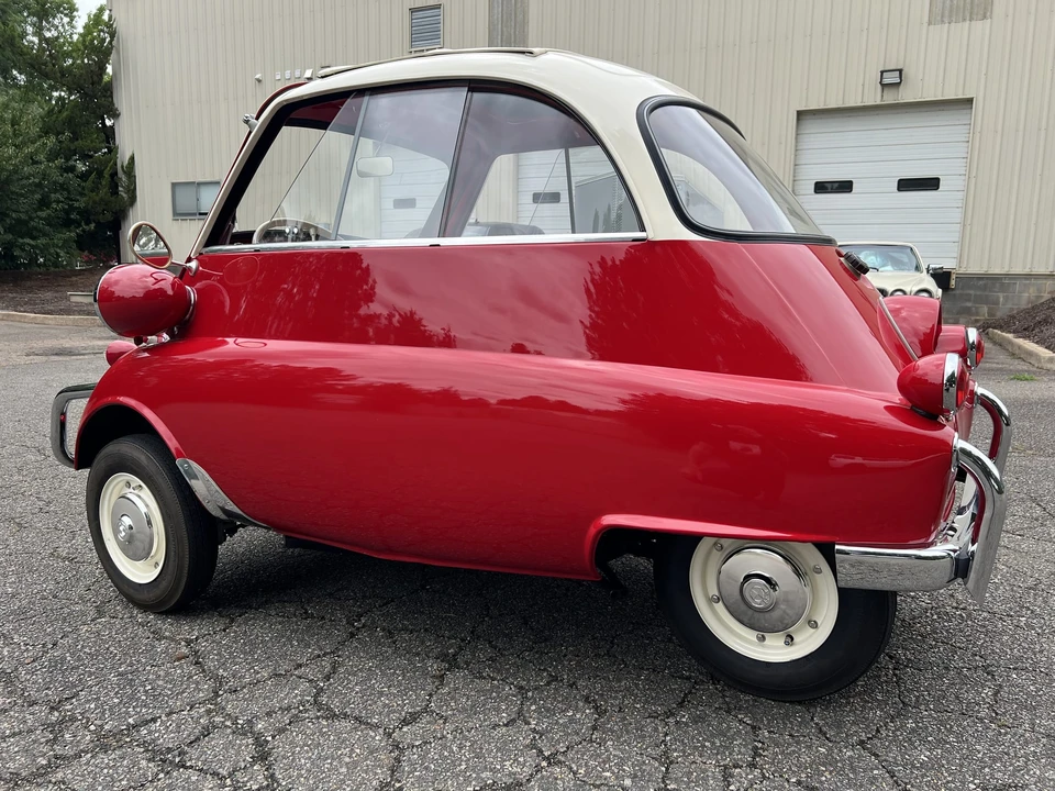 1957 BMW Isetta - Image 8 of 31